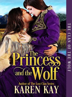 cover image of The Princess and the Wolf